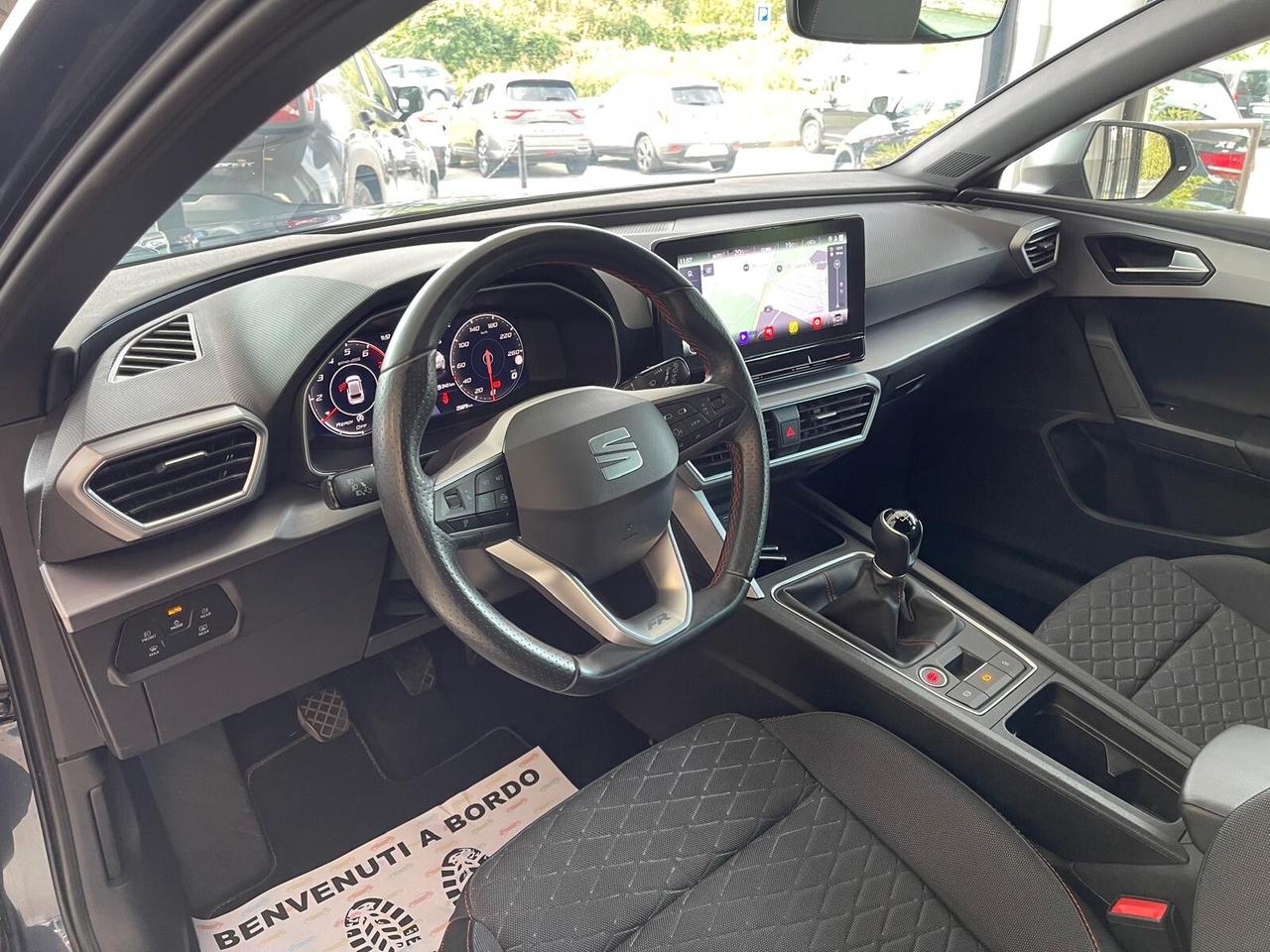 Seat Leon 1.5 TSI FR *NO VINCOLI*