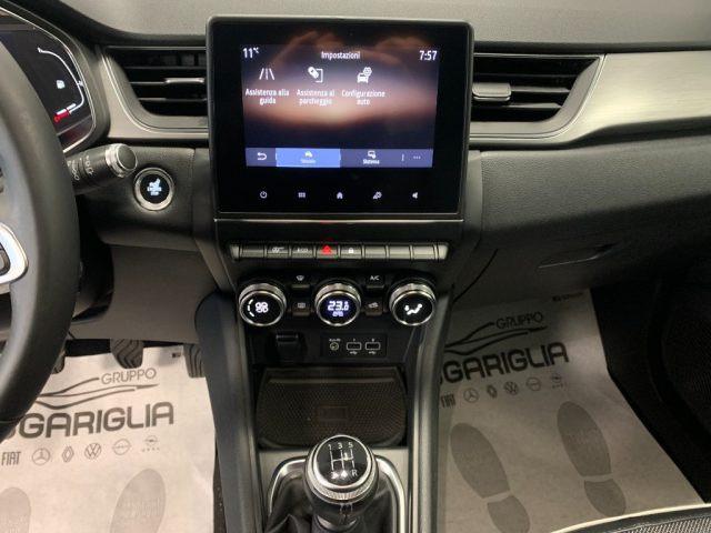 RENAULT Captur 1.0 GPL Intens Full Optional