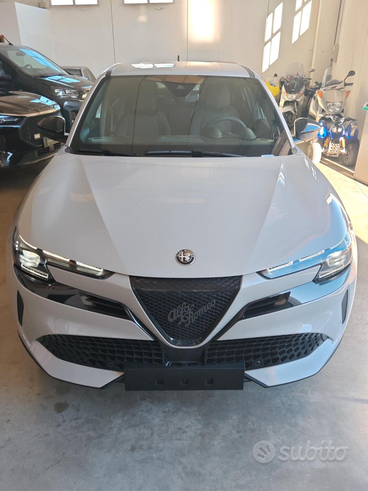 Alfa Romeo Junior 1.2 145 CV Hybrid eDCT6 Q4 Sprin
