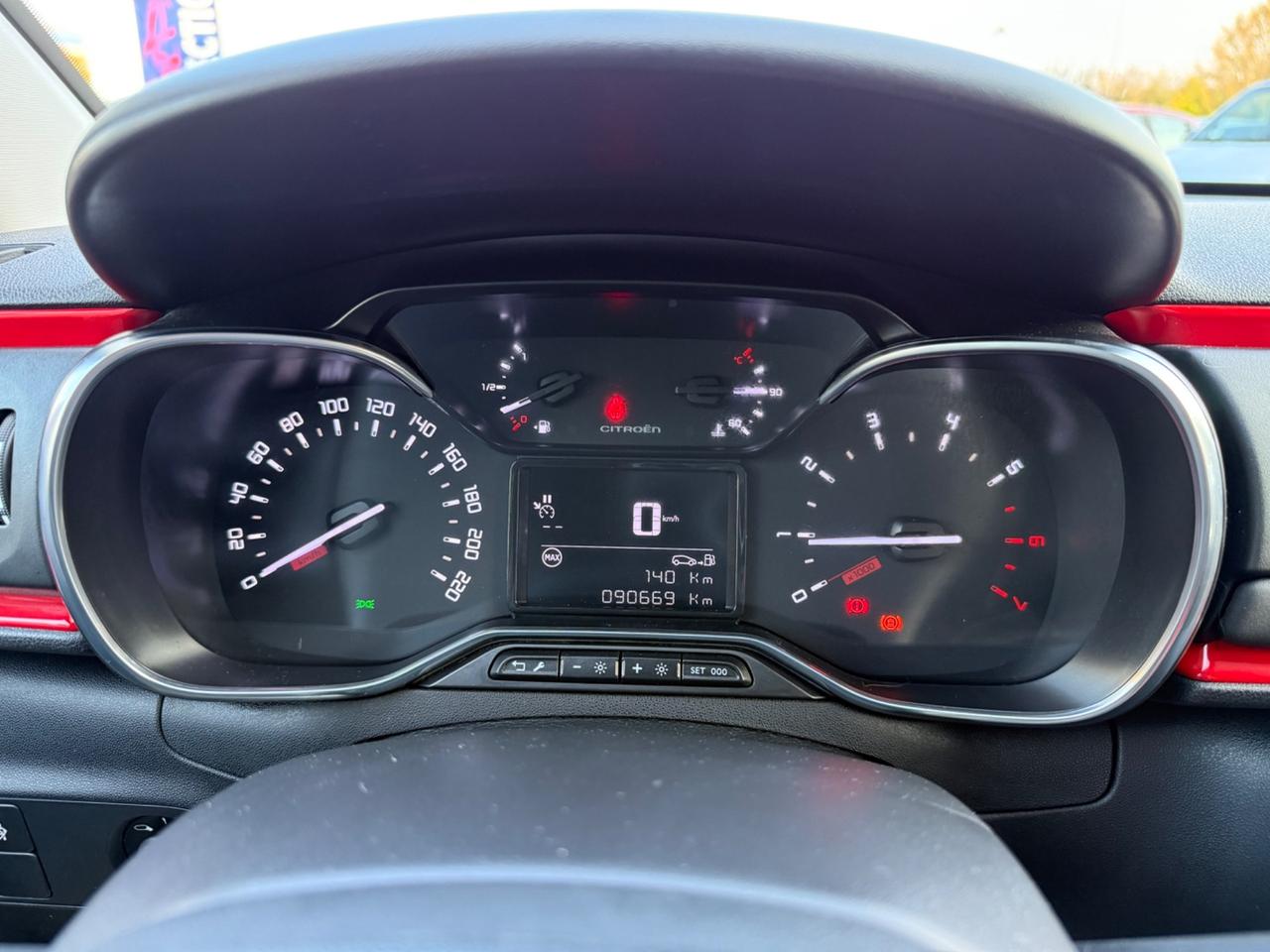 Citroen C3 PureTech 82 Shine OK NEOPATENTATI