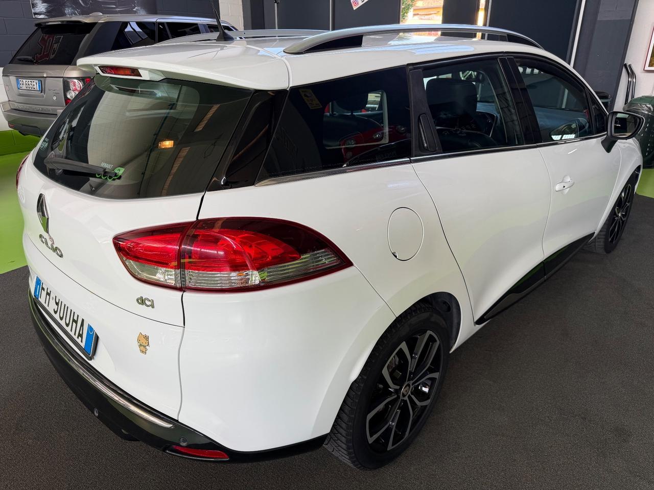 Renault Clio Sporter SW dCi 90CV FARI FULL LED