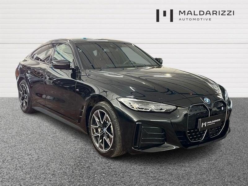 BMW i4 G26 2021 edrive40 Msport
