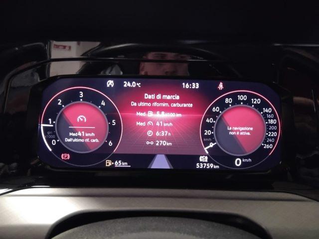 VOLKSWAGEN Golf 2.0 TDI 115 CV SCR Life C/GRIMALDI SPECIAL DAY