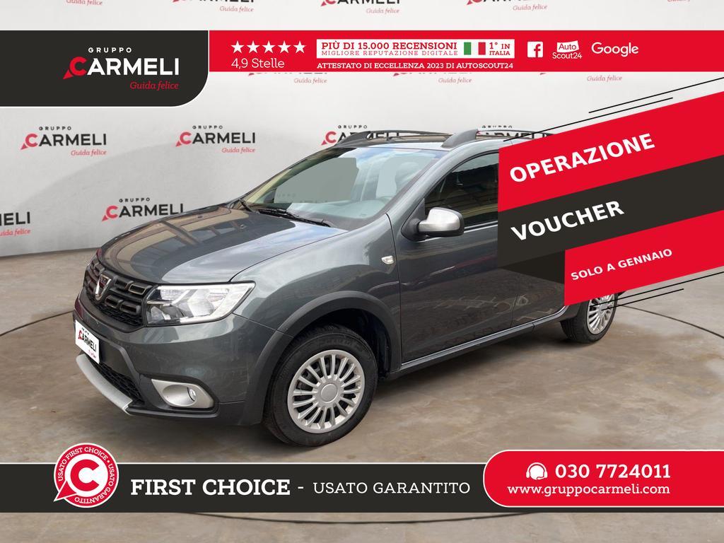 Dacia Logan MCV Stepway 1.5 dCi Brave