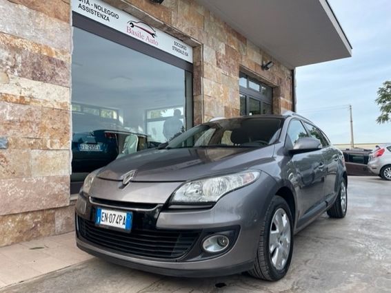 Renault Megane Mégane 1.5 dCi 110CV Wave