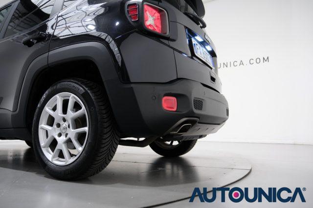 JEEP Renegade 1.6 MJT 120 CV LIMITED NEOPATENTATI FARI LED