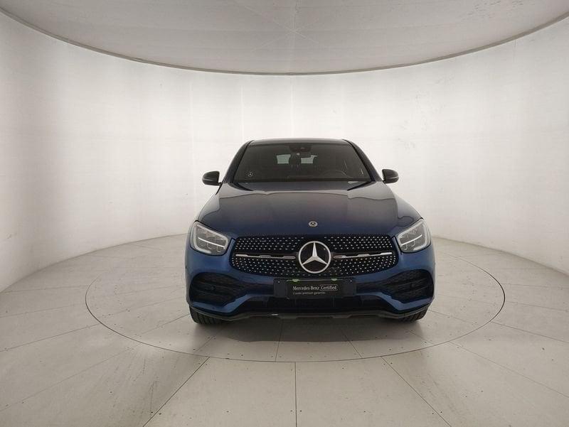 Mercedes-Benz GLC Coupé GLC Coupe 220 d Night edition Plus 4matic auto