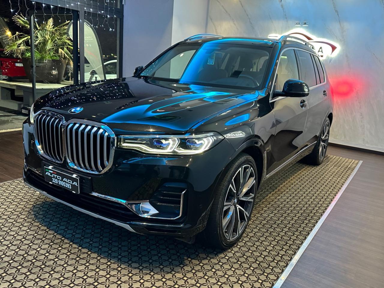 Bmw X7 xDrive40d 48V