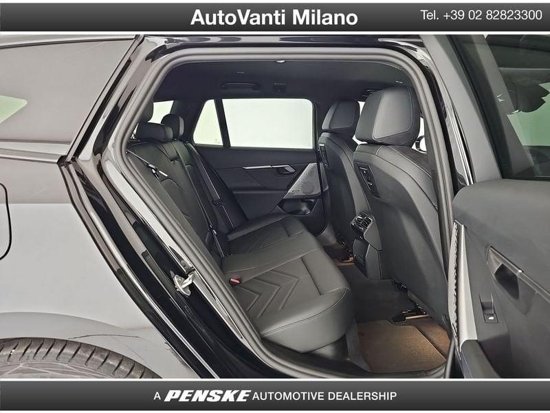 BMW Serie 5 520d Touring 48V xdrive MSport Pro auto