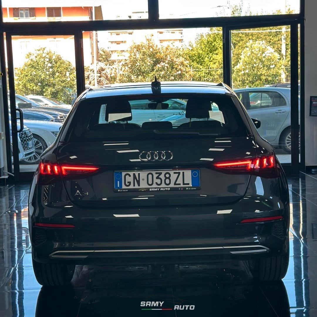 Audi A3 SPB 30 TDI