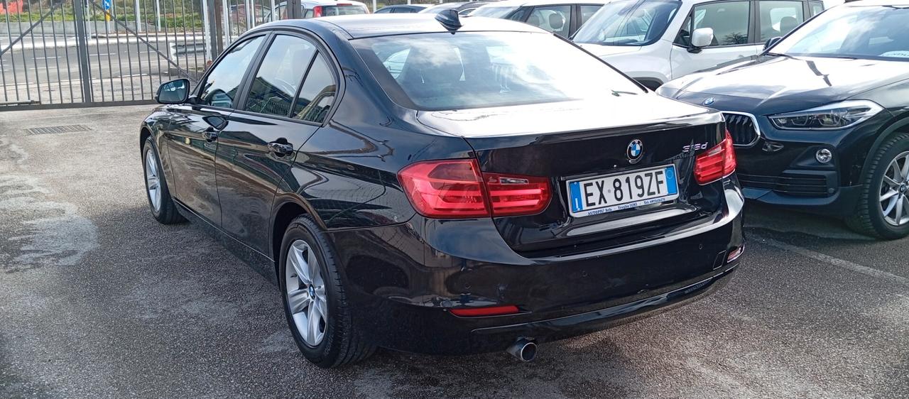 Bmw 316d 115 CV Berlina - Garanzia