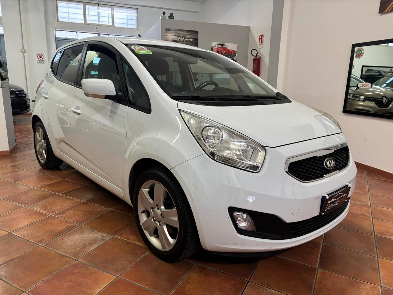 KIA VENGA 12/2012 1.4 DIESEL
