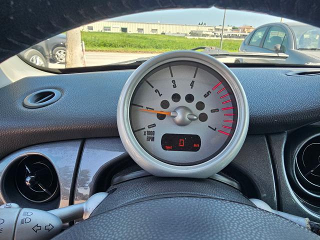 MINI Mini 1.4 tdi One D