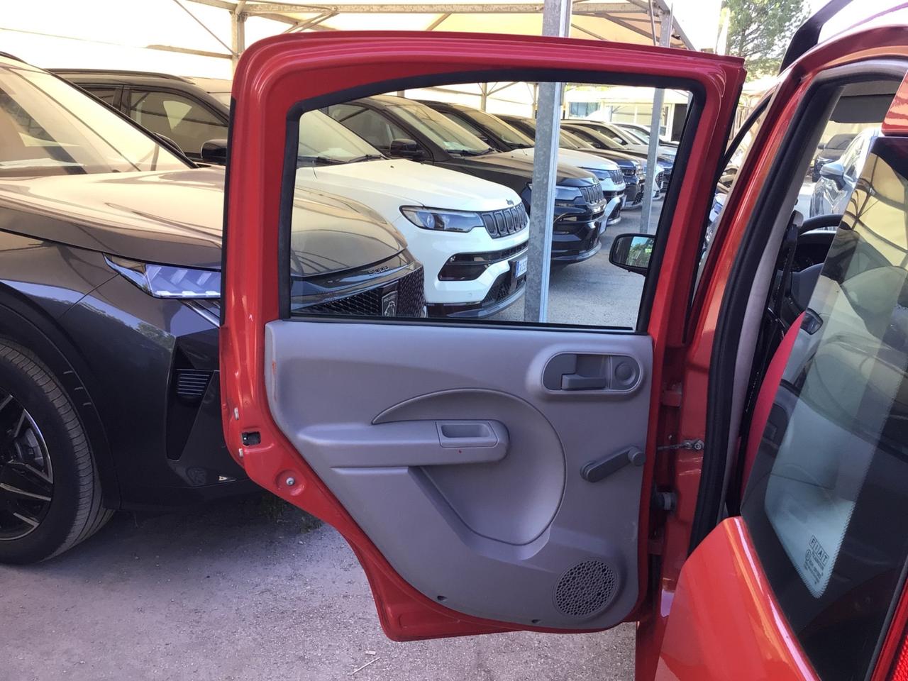 Fiat Panda 1.2 4x4 Climbing 5 Posti