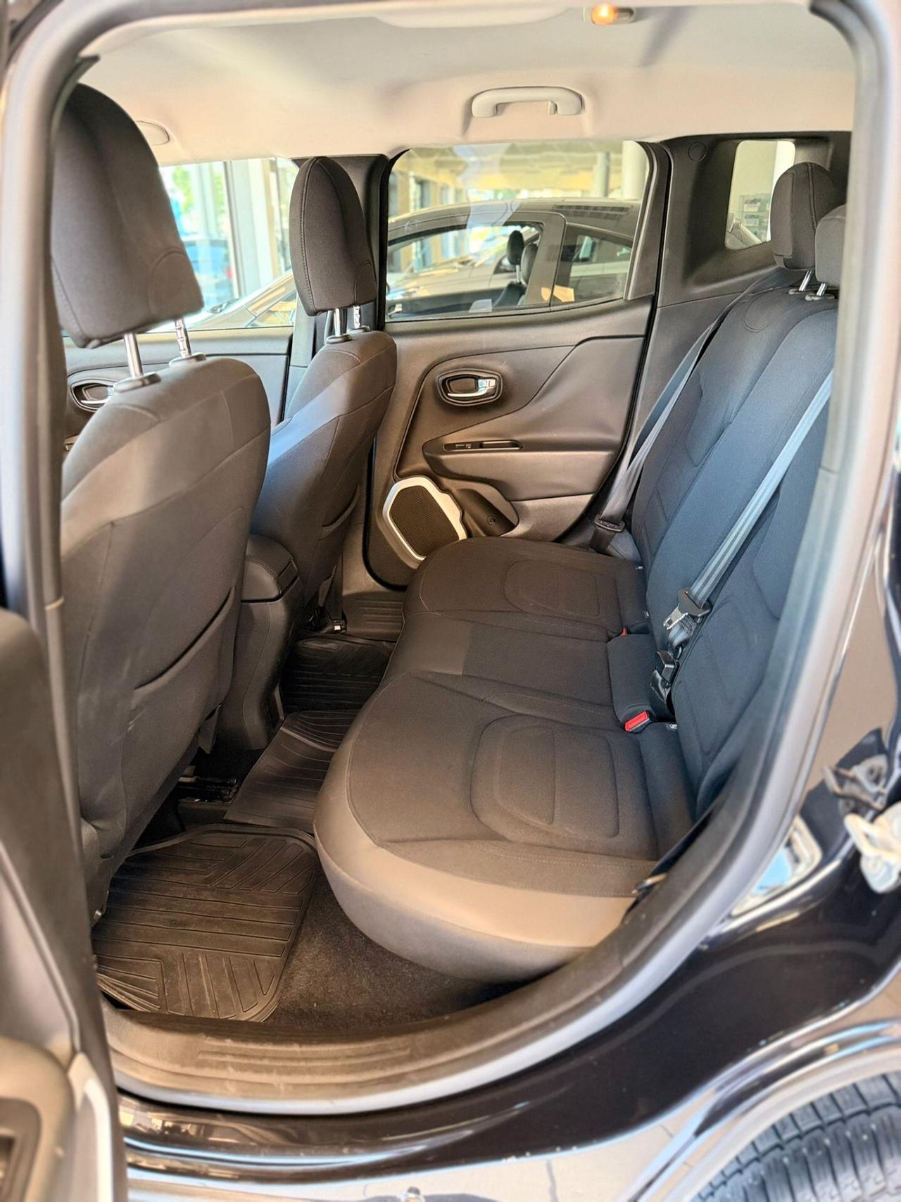 Jeep Renegade 2.0 Mjt 140CV 4WD Active Drive Limited