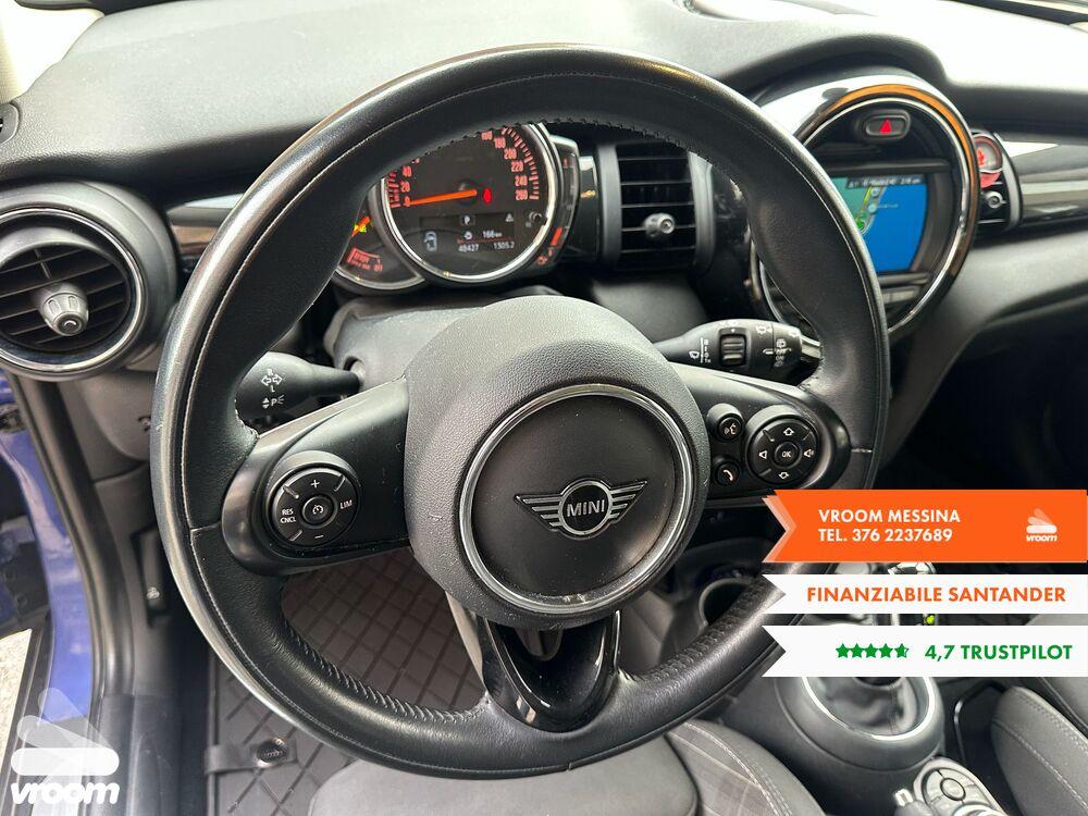 MINI Mini 4ª serie (F56) Mini 1.5 Cooper D Bak...