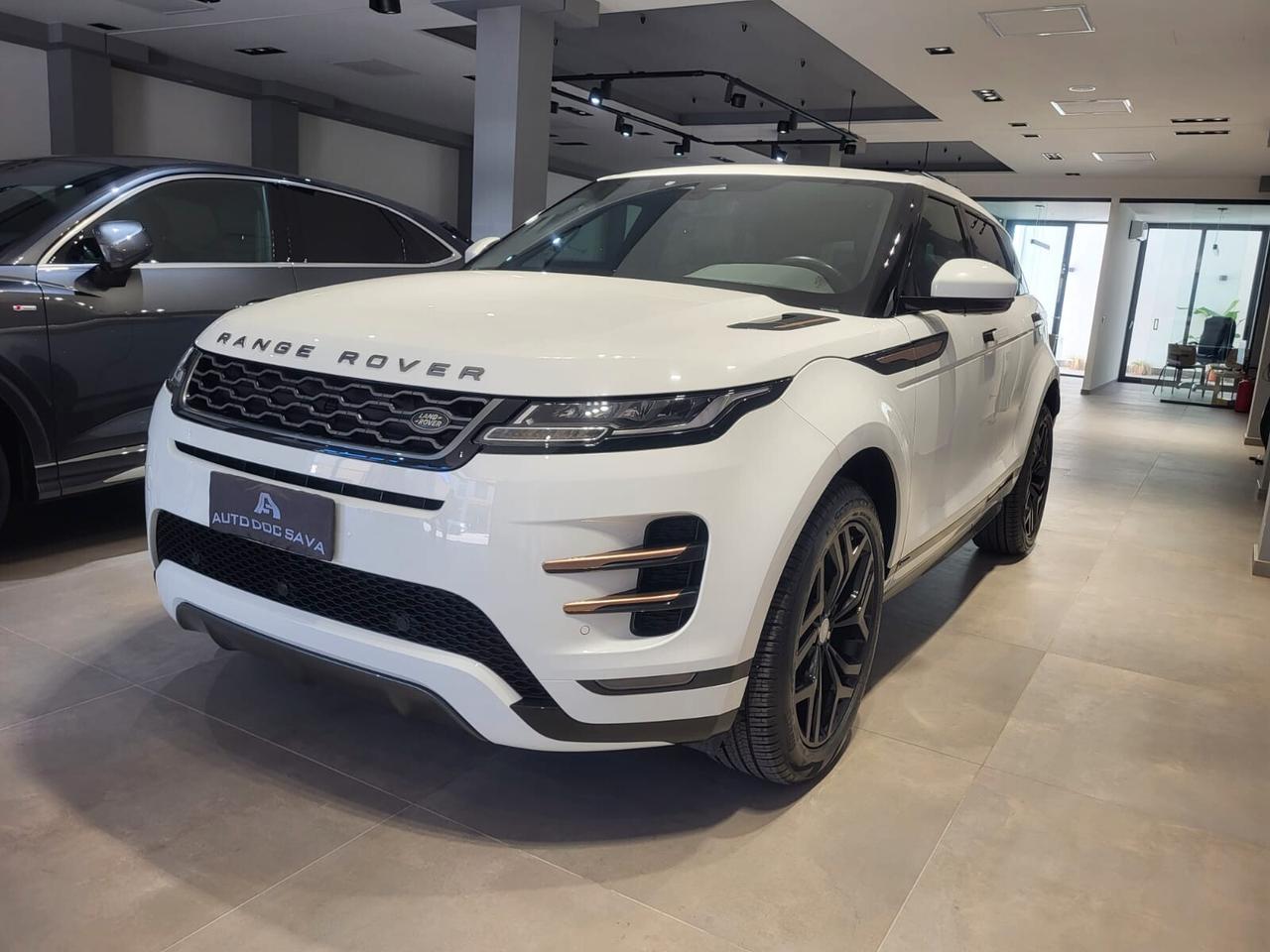 Land Rover Evoque 2.0D 150 CV AWD Auto R-Dynamic ...