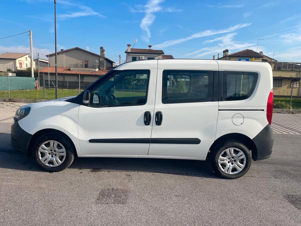 Fiat Doblò 1.3 MJT PL Combi Maxi N1- 5 posti AUTOCARRO