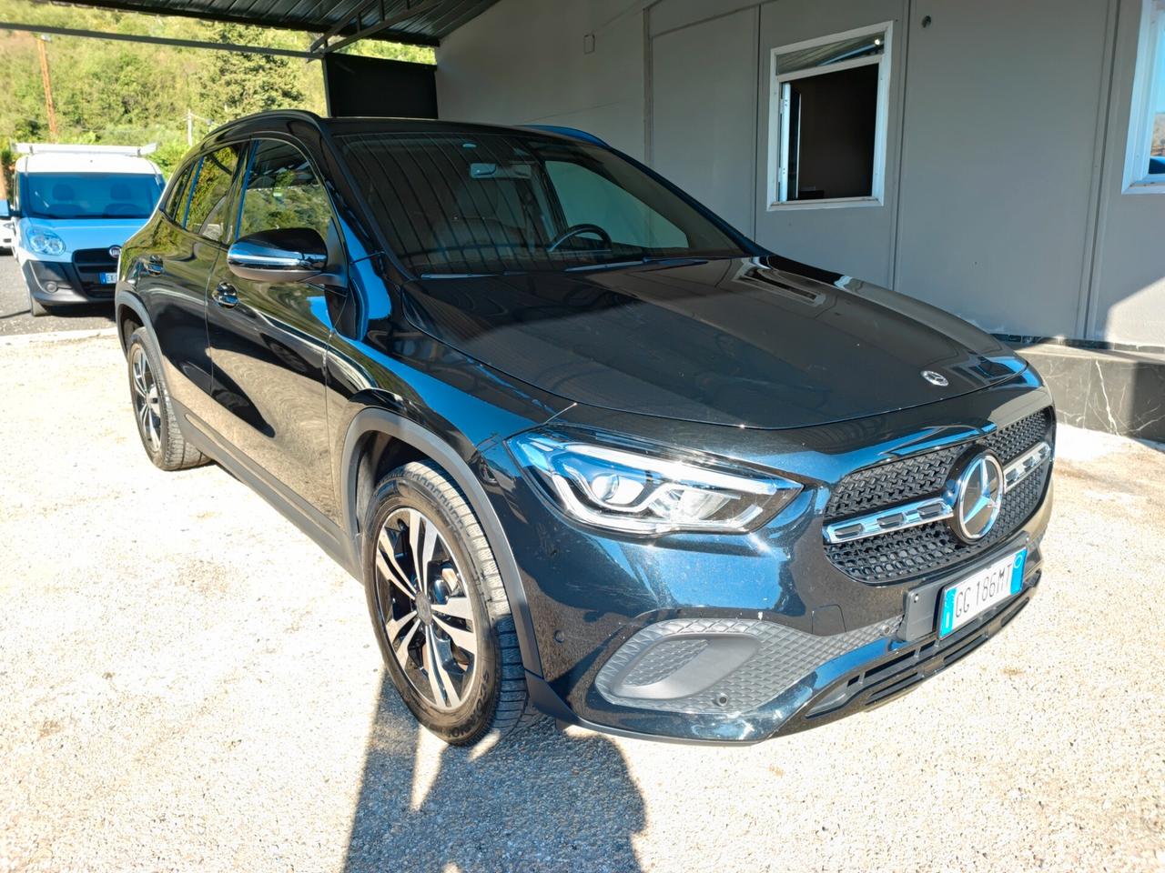 Mercedes-benz GLA 200 d Automatic 4Matic Premium