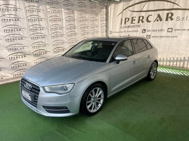 Audi A3 SPB 2.0 TDI 150 CV clean diesel S tronic Ambiente