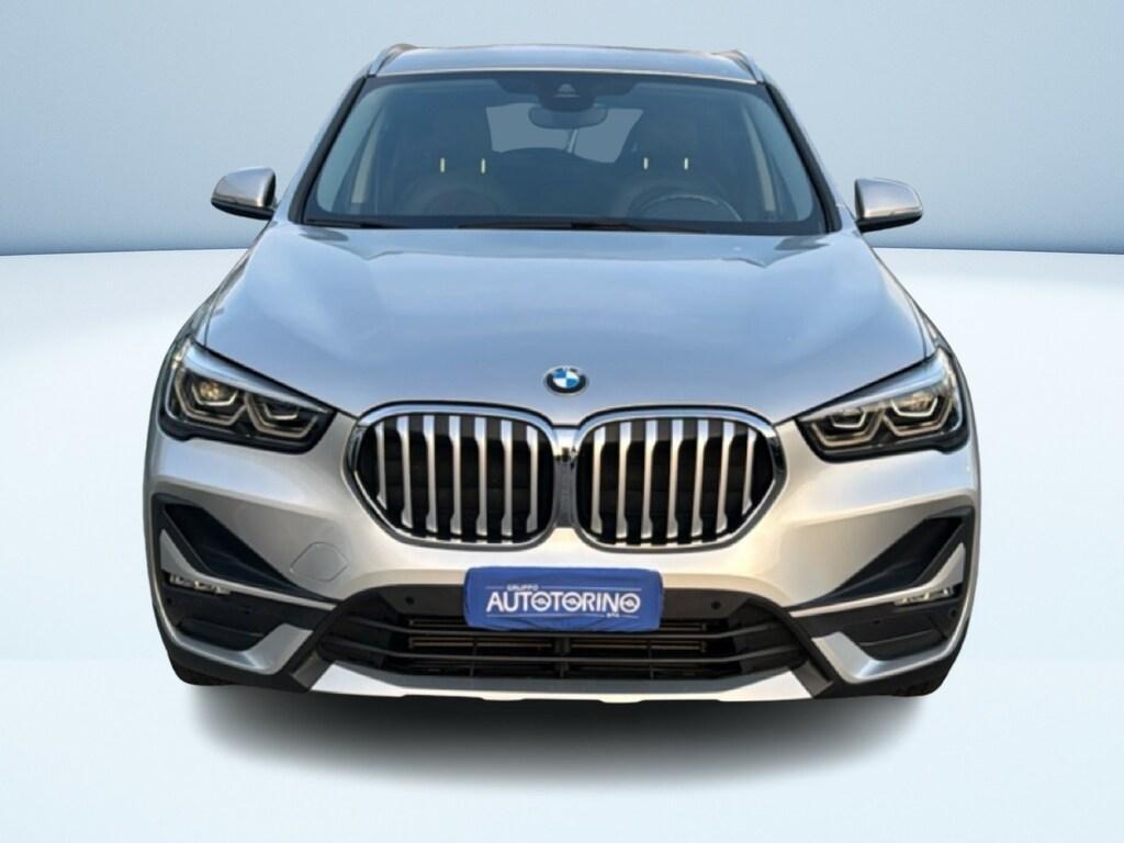 BMW X1 18 d xLine sDrive Steptronic