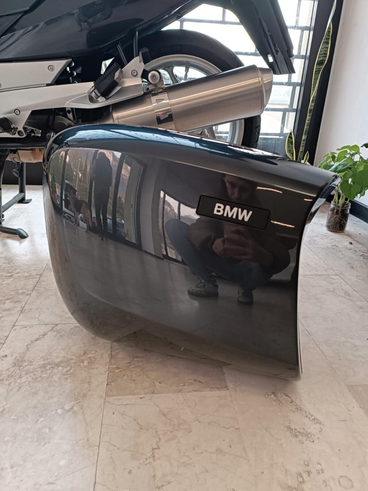 Bmw R 1200 RT PARI AL NUOVO