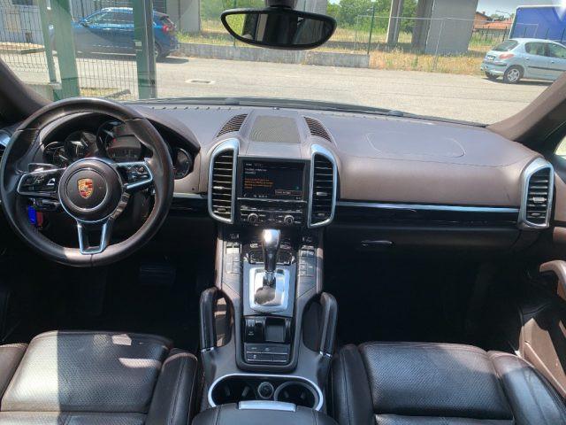 PORSCHE Cayenne 3.0 Diesel