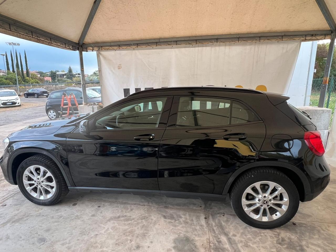 Mercedes-benz GLA 200 d Automatic Executive