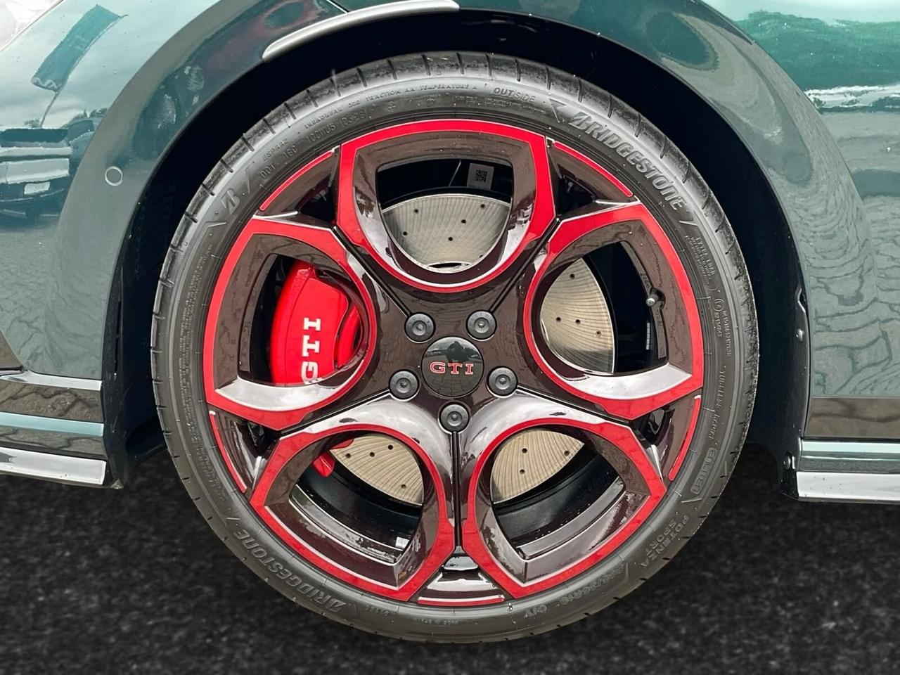 Volkswagen Golf GTI 2.0 TSI DSG EDITION 50*TETTO*HARMAN*HEADUP*IQLIGHT*