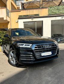 Audi Q5 40 TDI quattro S tronic S line plus