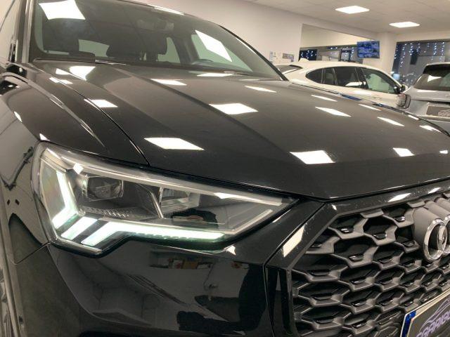 AUDI Q3 SPB Sportback S Line Edition S tronic 35 TDI