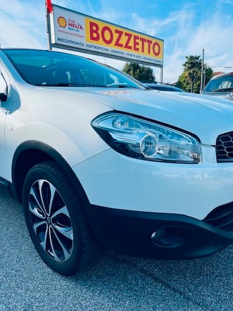 Nissan Qashqai 1.6 dCi DPF Tekna