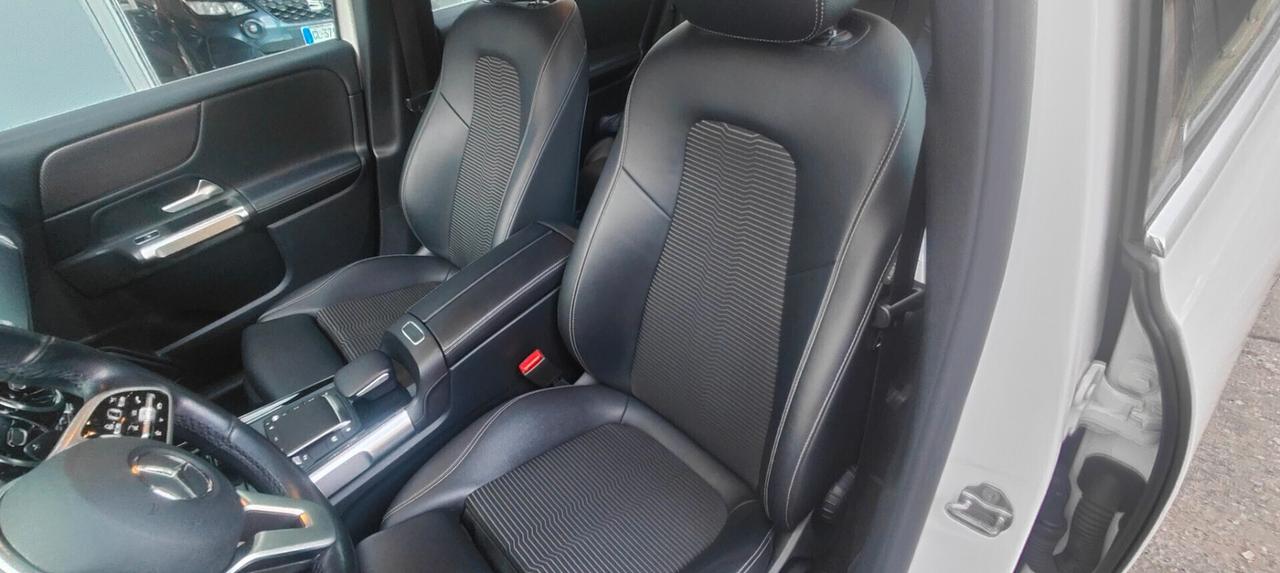 Mercedes-benz GLB 220 d Automatic 4Matic Sport Plus