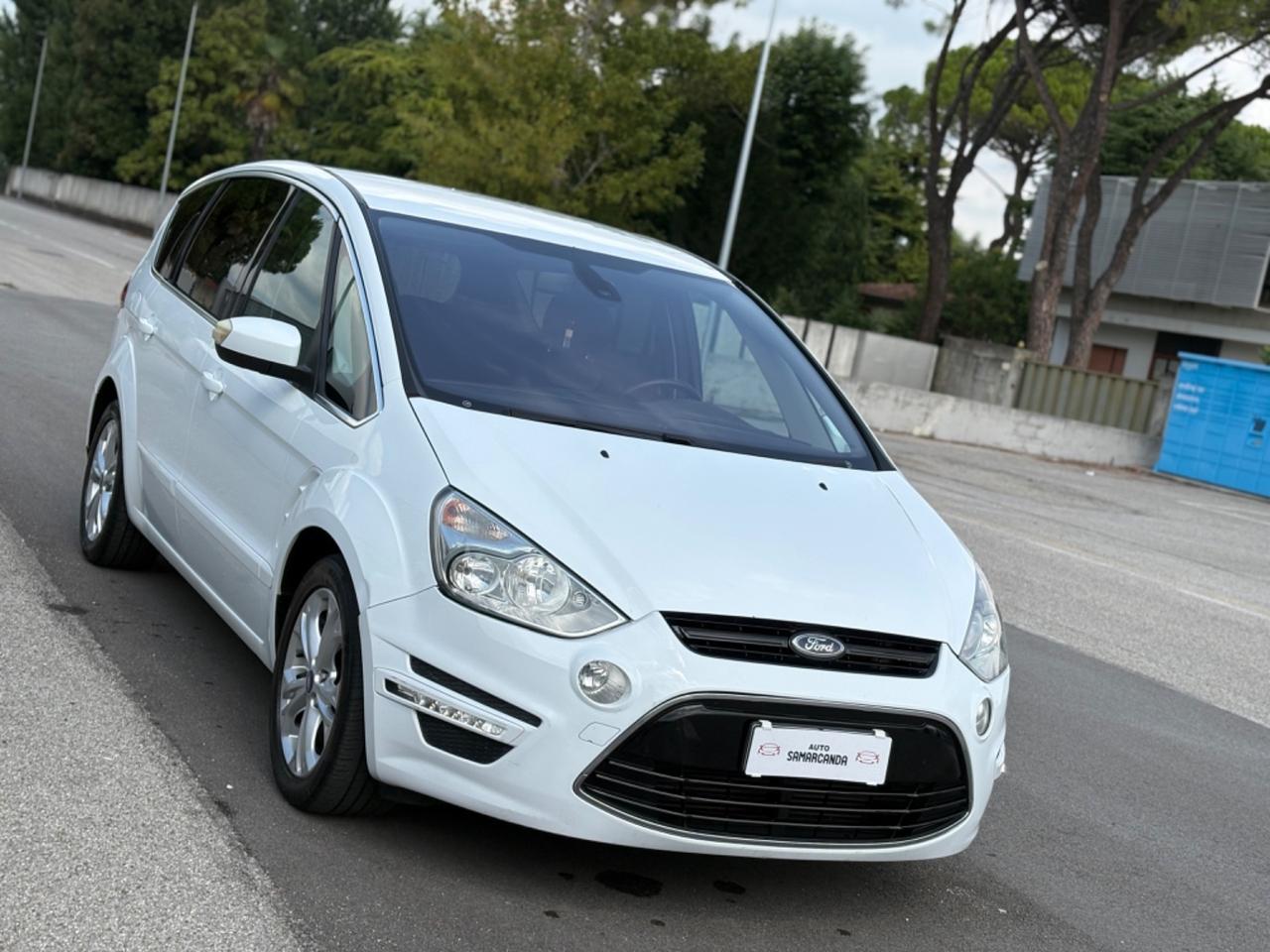 Ford S-Max 2.0 TDCi 163CV 7 Posti 2011 euro 5