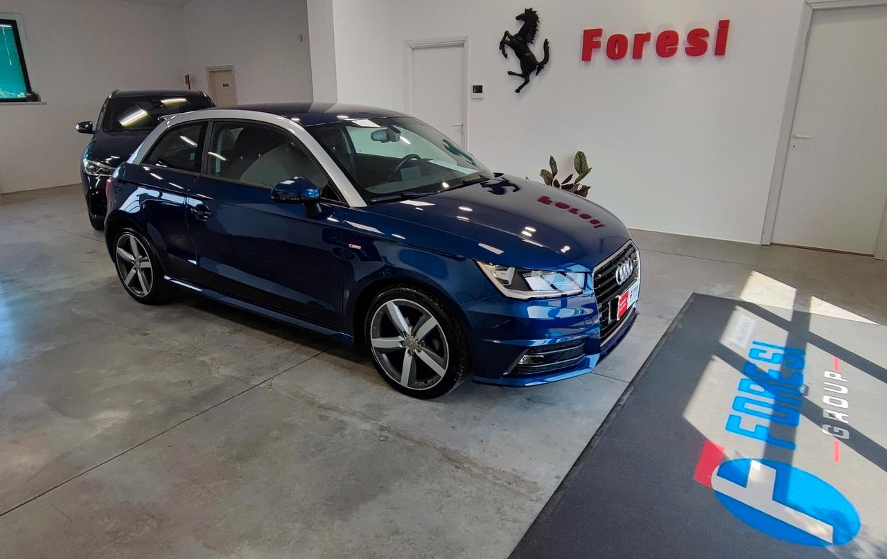 Audi A1 1.0 TFSI ultra Admired
