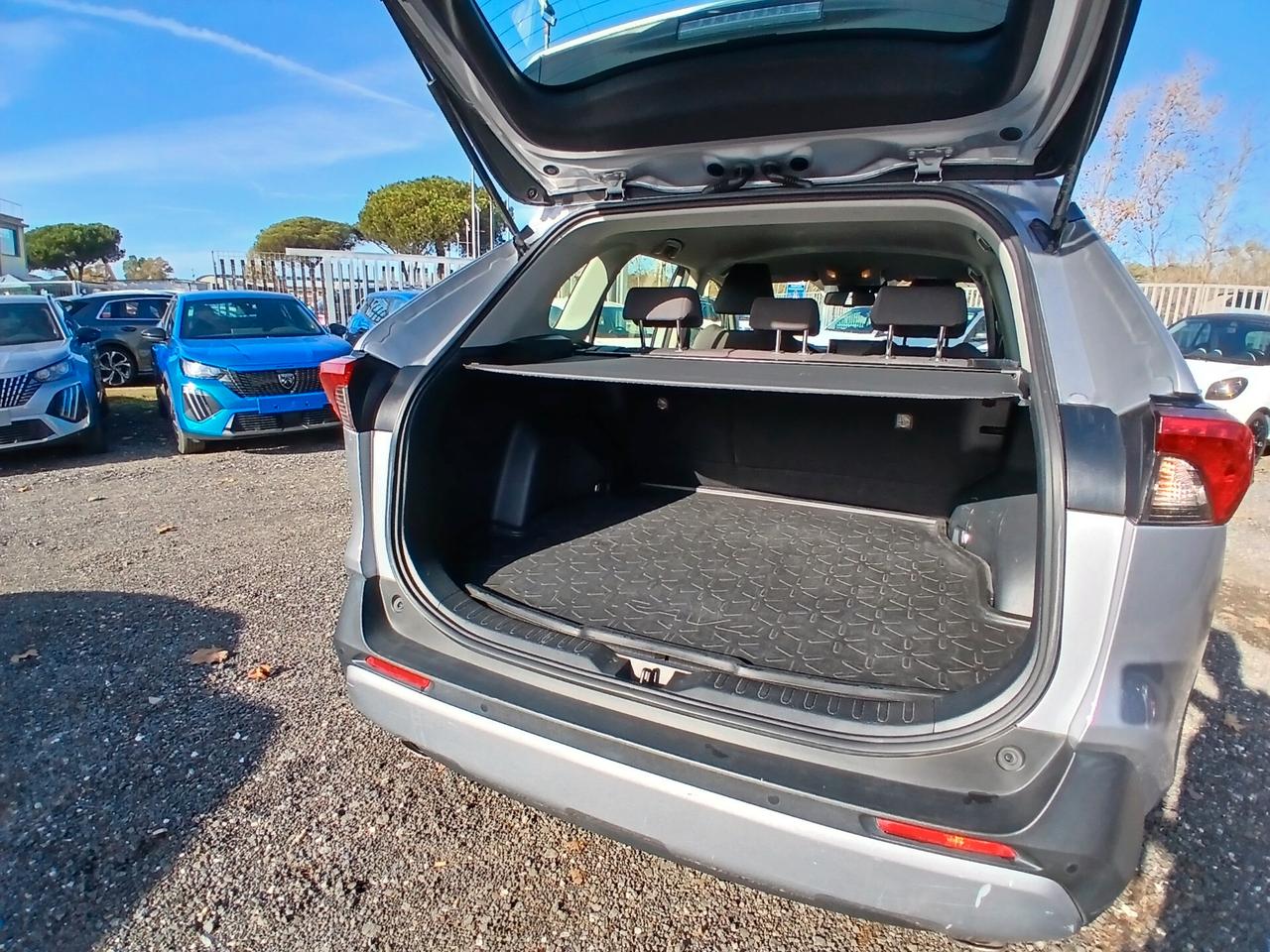 Toyota RAV4 2.5 Hybrid Dynamic