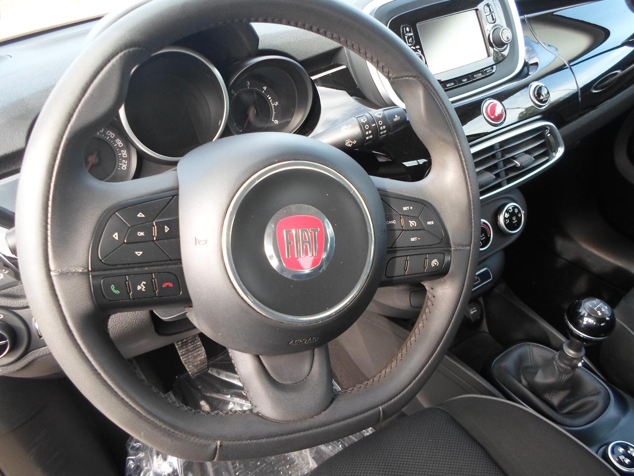 Fiat 500X 1.3 MultiJet 95 CV Pop Star