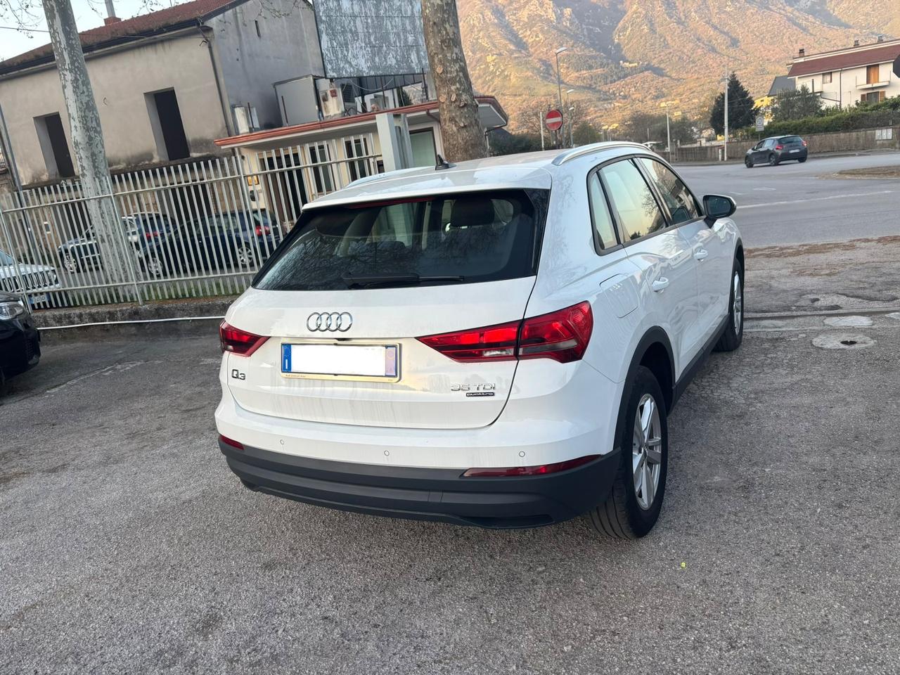 Audi Q3 2.0 TDI 150 CV Sport
