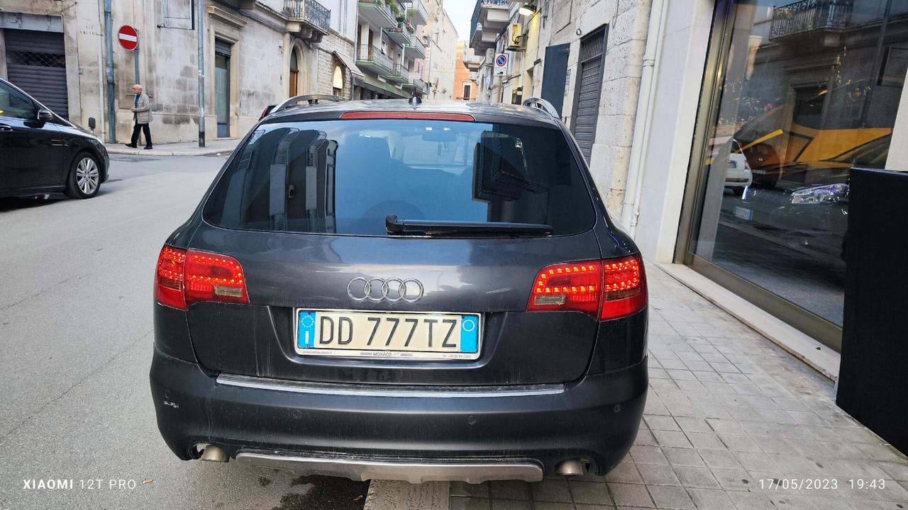 Audi A6 allroad 3.0 V6 TDI tiptronic Tetto - Bose 2006