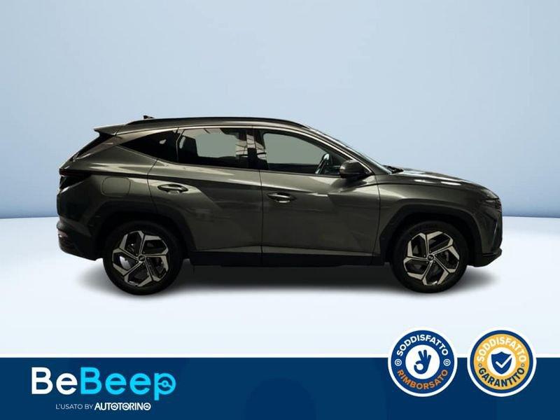 Hyundai Tucson 1.6 PHEV EXELLENCE 4WD AUTO