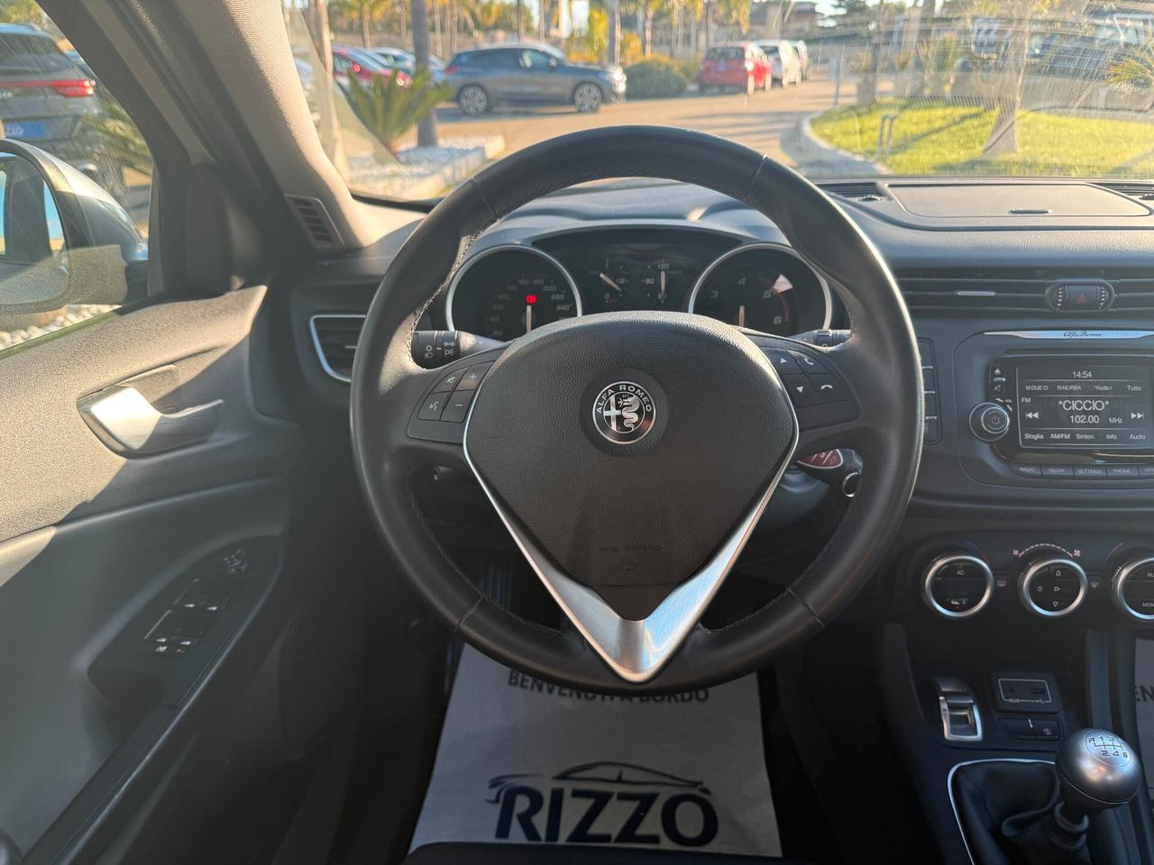 Alfa Romeo Giulietta 1.6 JTDm-2 120 CV Sprint 74000KM NAVI