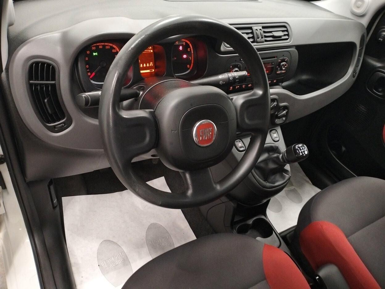 Fiat Panda 1.2 69cv E6