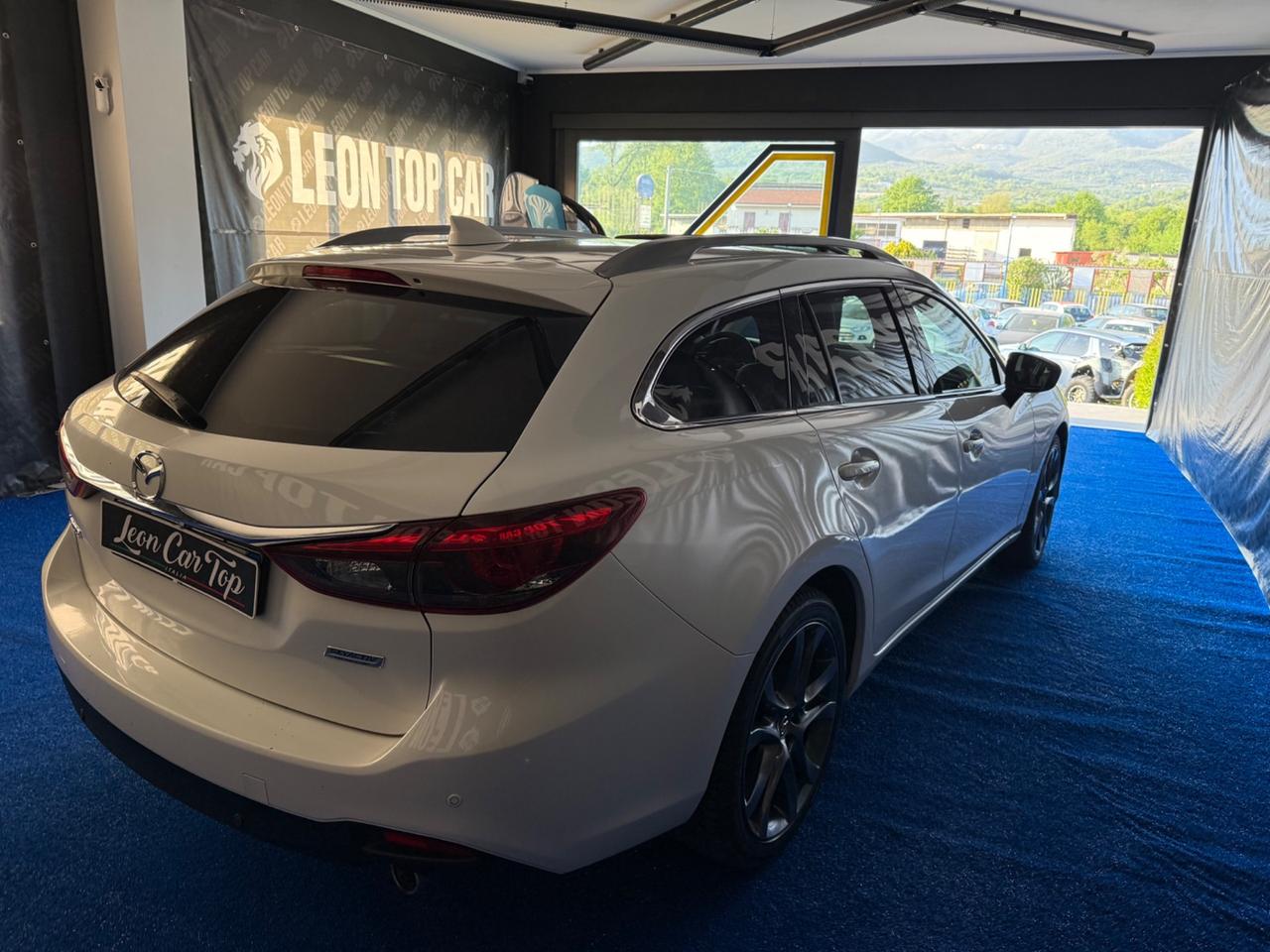 Mazda 6 Mazda6 2.2L Skyactiv-D 175CV aut. AWD Wagon Exceed