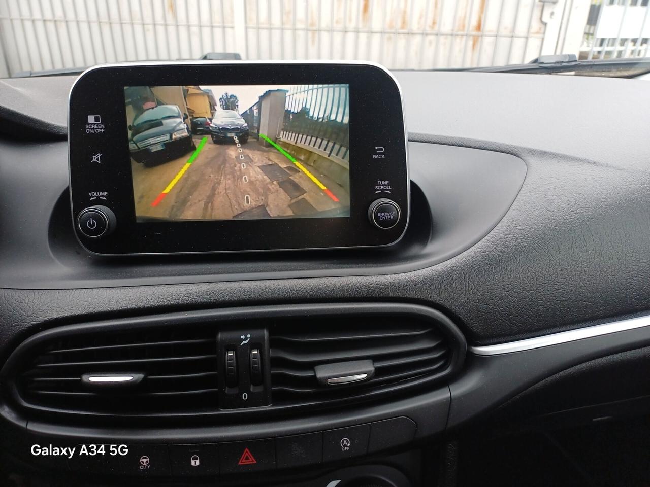 Fiat Tipo 1.6 Mjt S&S 5 porte S-Design