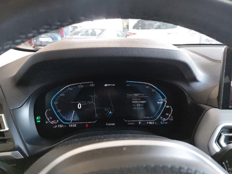 BMW X3 XDRIVE 30E AUTO SUV