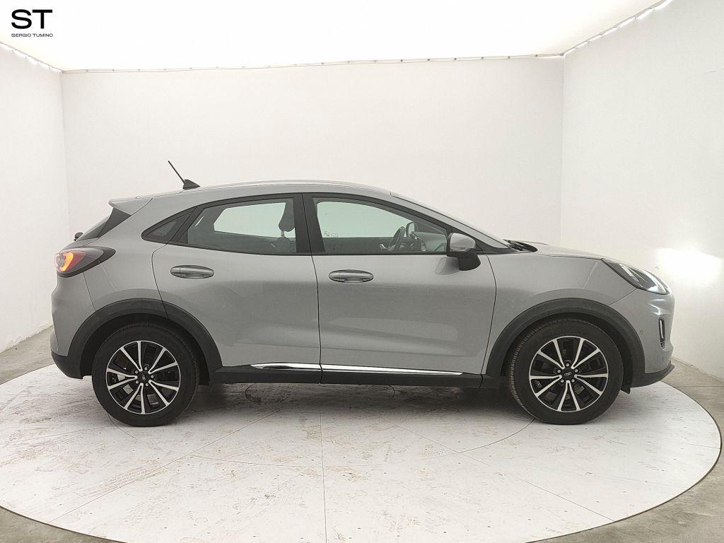 FORD Puma '19-> - Puma 1.0 EcoBoost Hybrid 125 CV S&S Titanium