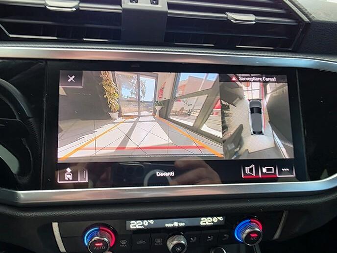 Audi Q3 SPB 40 TDI quattro S tronic S line edition
