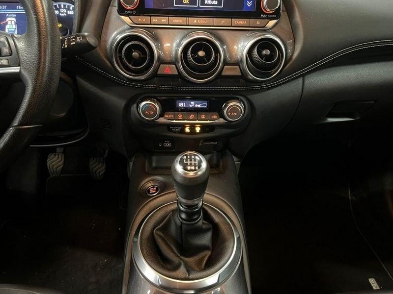 Nissan Juke 2ª serie 1.0 DIG-T 114 CV N-Connecta