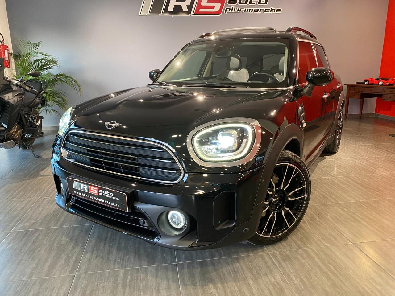 Mini 1.5 One D Hype Countryman TETTO