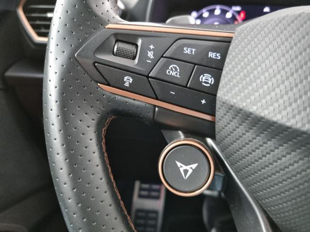 CUPRA Leon 1.5 Hybrid 150 CV DSG